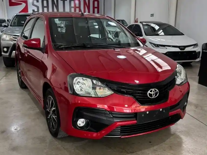 Toyota Etios  2021 - foto 2