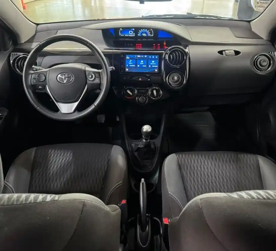 Toyota Etios  2021 - foto 5