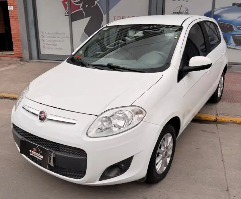 Fiat Nuevo Palio  2016 - foto 1