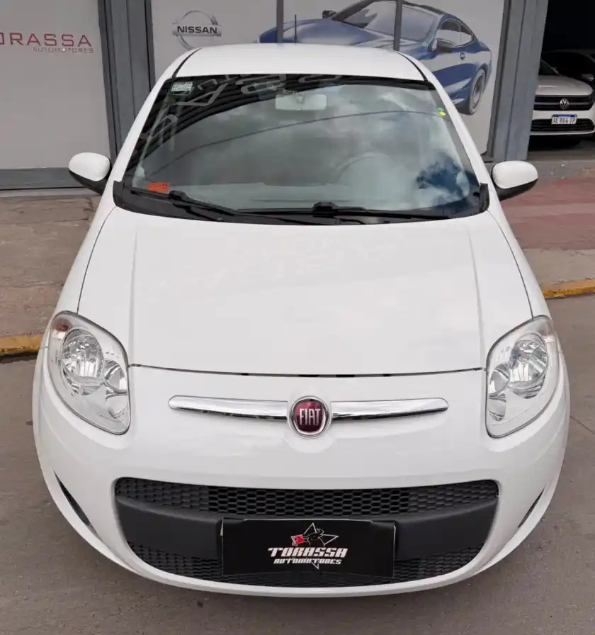 Fiat Nuevo Palio  2016 - foto 2