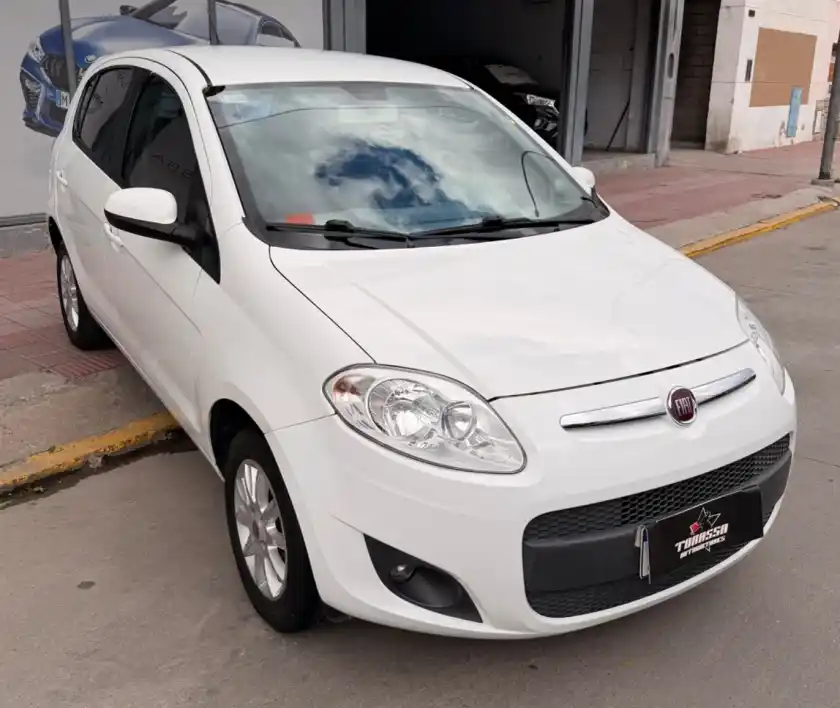 Fiat Nuevo Palio  2016 - foto 3
