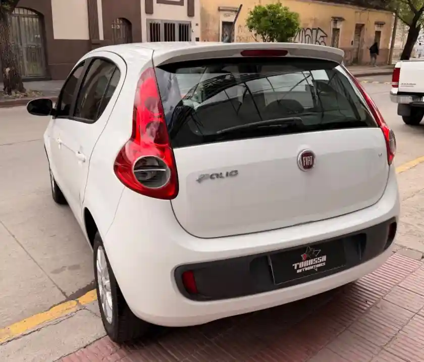 Fiat Nuevo Palio  2016 - foto 4