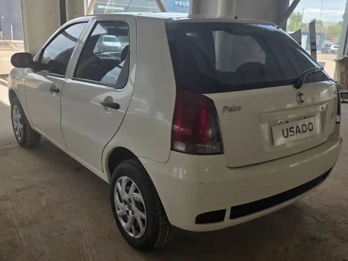 Fiat Palio  2015 - foto 4