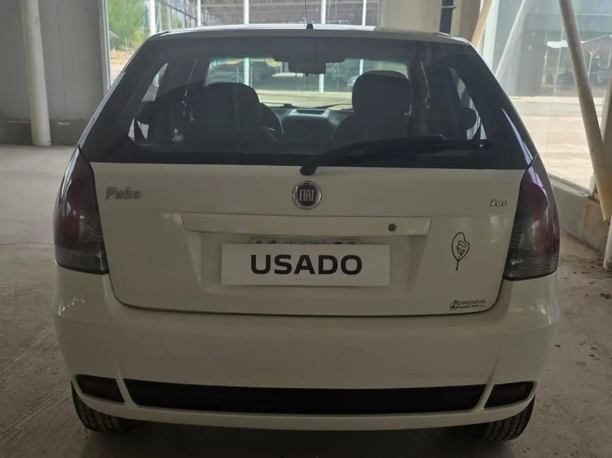 Fiat Palio  2015 - foto 5