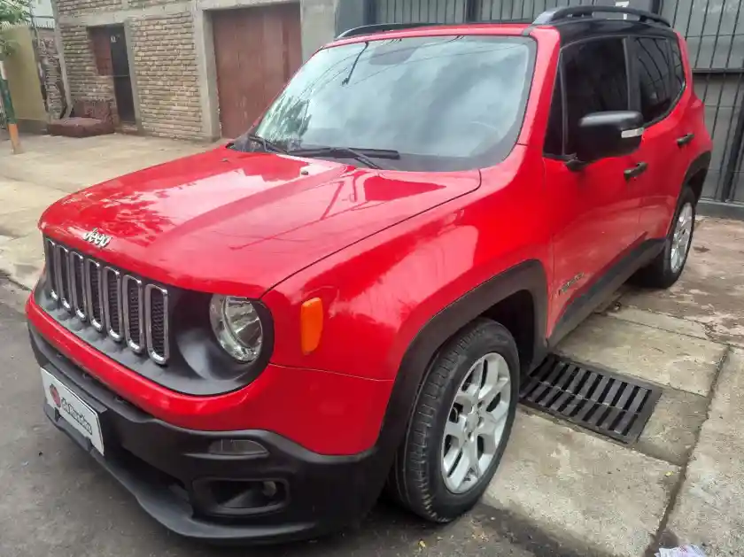 Jeep Renegade  2018 - foto 1