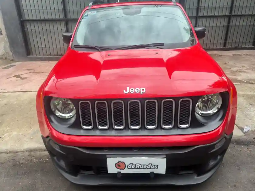 Jeep Renegade  2018 - foto 2