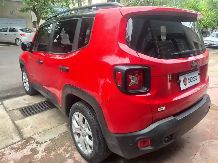 Jeep Renegade  2018 - foto 3
