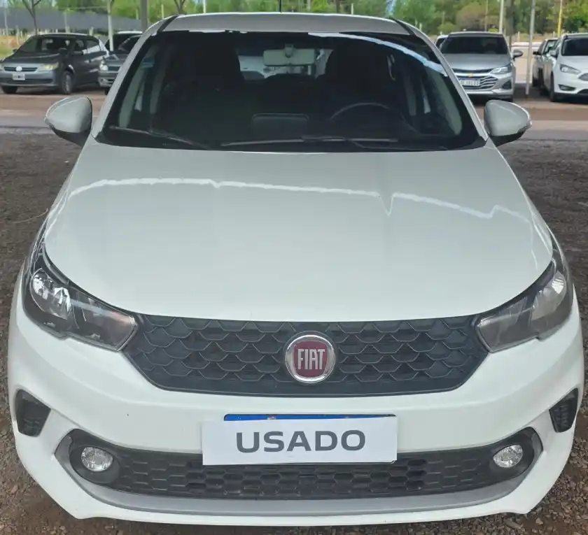 Fiat Argo  2018 - foto 2