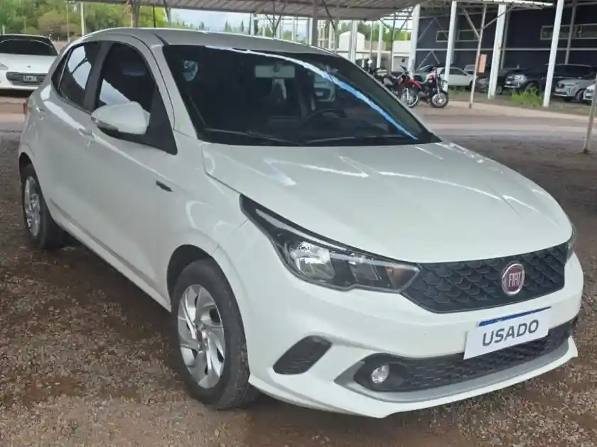 Fiat Argo  2018 - foto 3