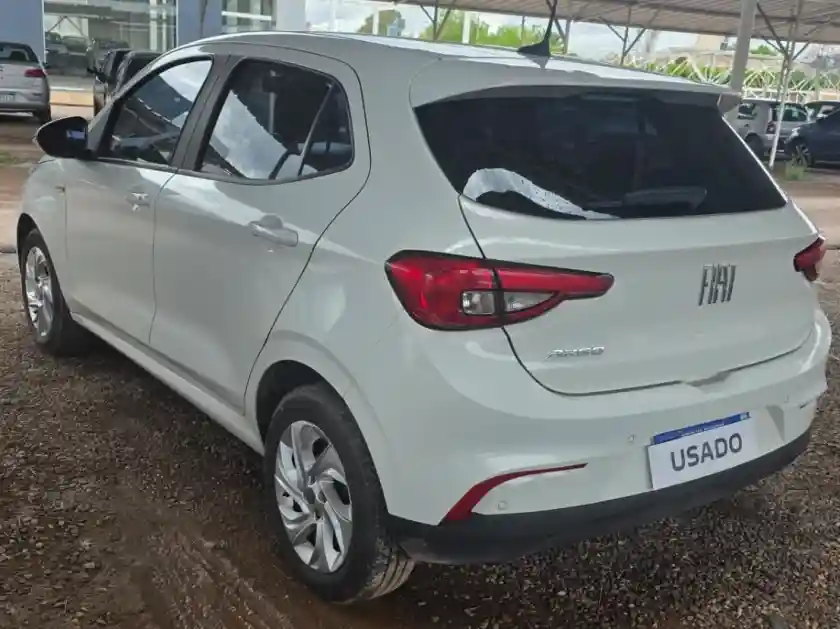 Fiat Argo  2018 - foto 4