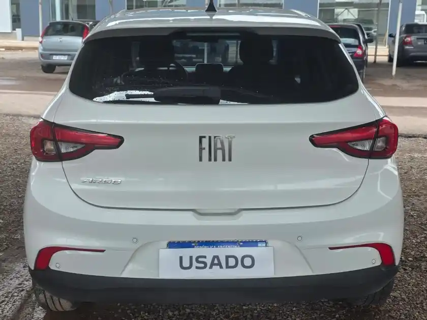 Fiat Argo  2018 - foto 5