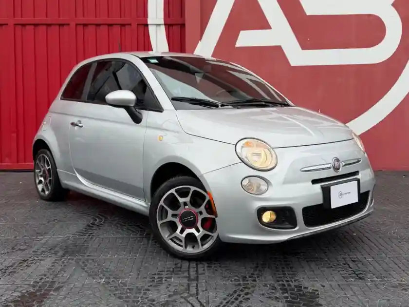 Fiat 500  2013 - foto 1
