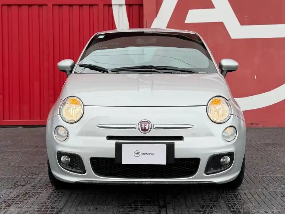 Fiat 500  2013 - foto 2