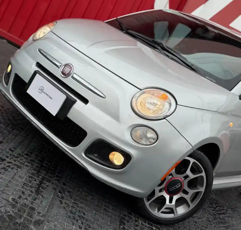 Fiat 500  2013 - foto 3