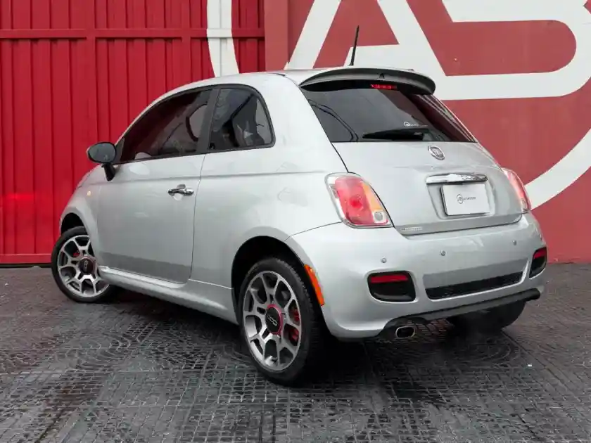 Fiat 500  2013 - foto 4