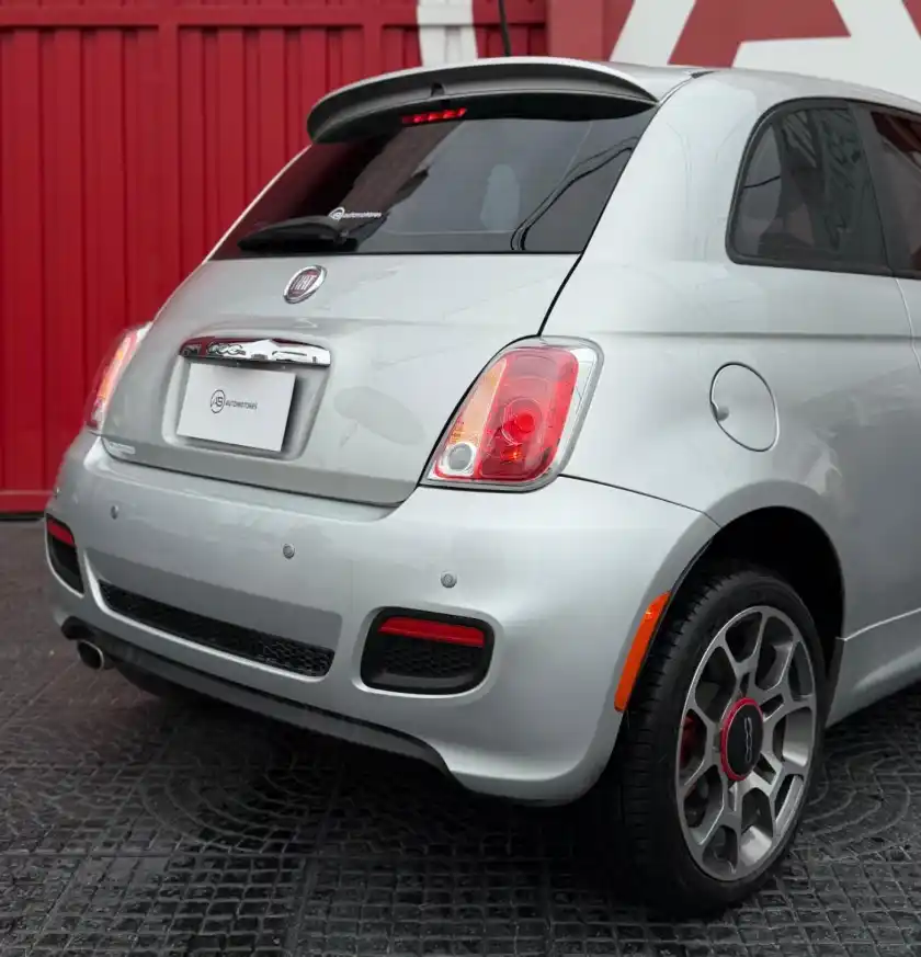 Fiat 500  2013 - foto 5