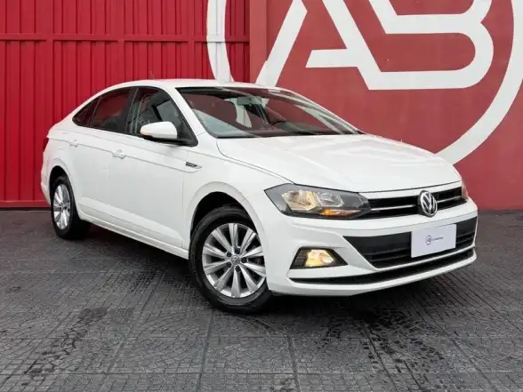 Volkswagen Virtus  2018 - foto 1