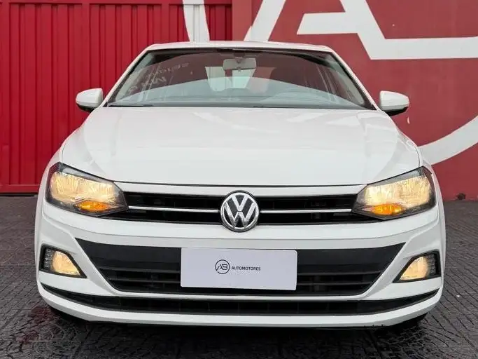 Volkswagen Virtus  2018 - foto 2