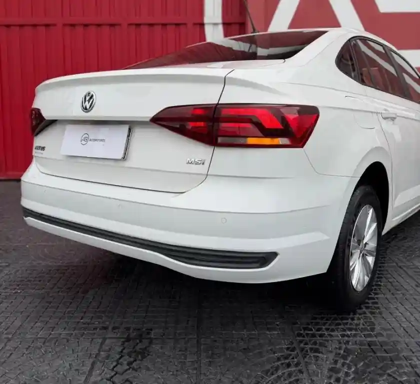 Volkswagen Virtus  2018 - foto 5