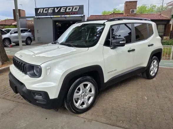 Jeep Renegade  2025 - foto 1