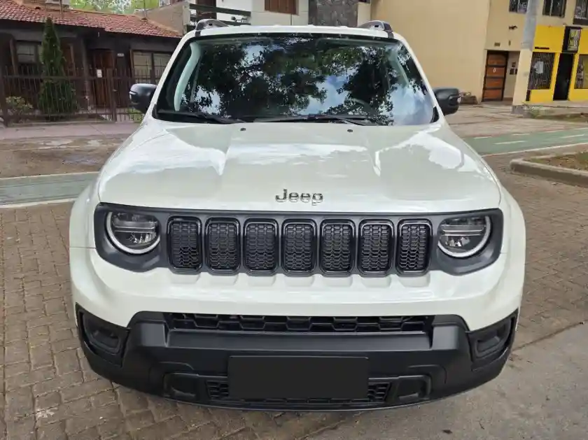 Jeep Renegade  2025 - foto 2