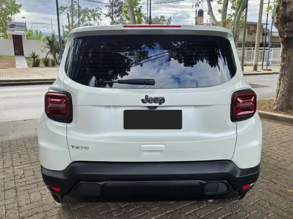 Jeep Renegade  2025 - foto 4