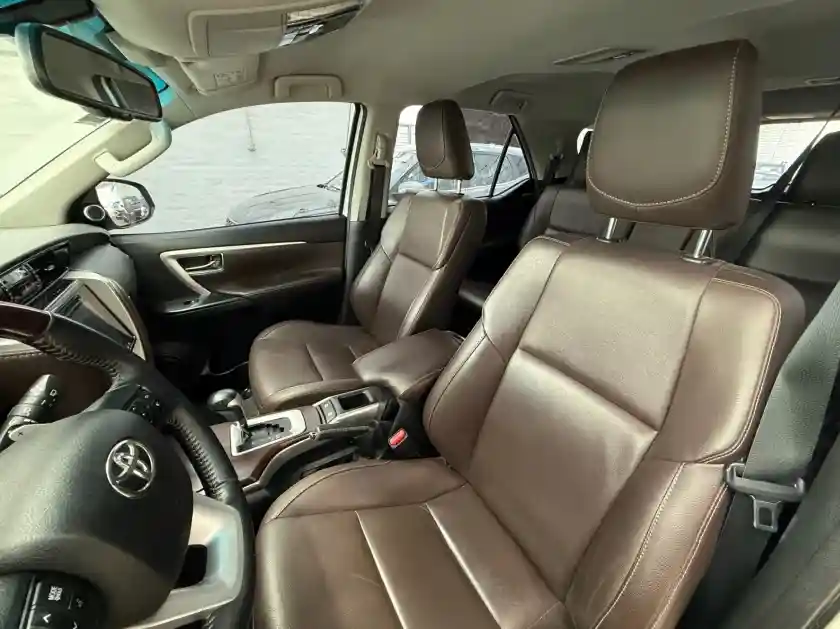 Toyota Hilux Sw4  2017 - foto 5