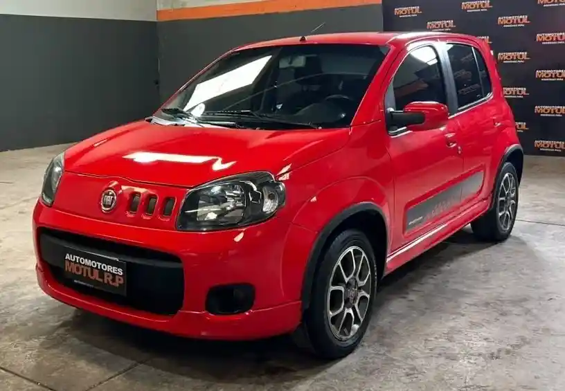 Fiat Uno Evo 2013 - foto 1