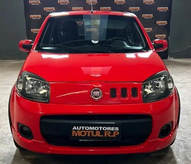 Fiat Uno Evo  2013 - foto 2