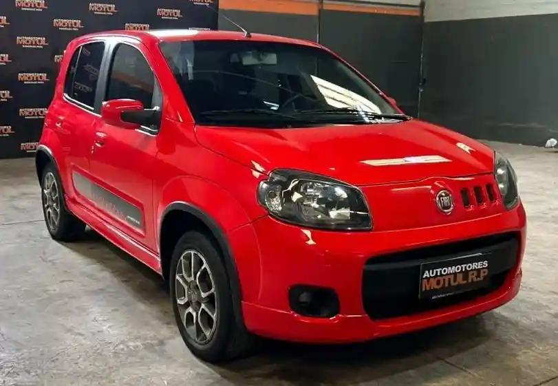 Fiat Uno Evo  2013 - foto 3