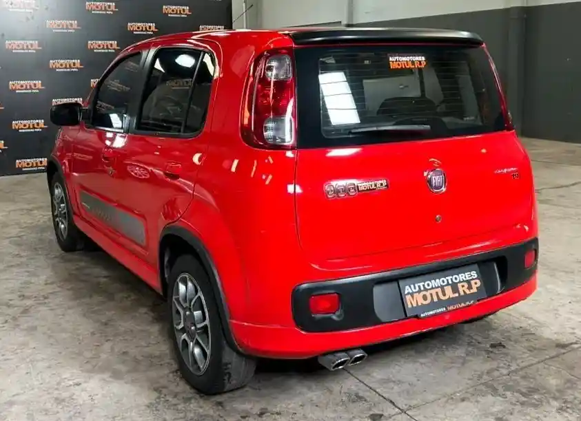 Fiat Uno Evo  2013 - foto 4