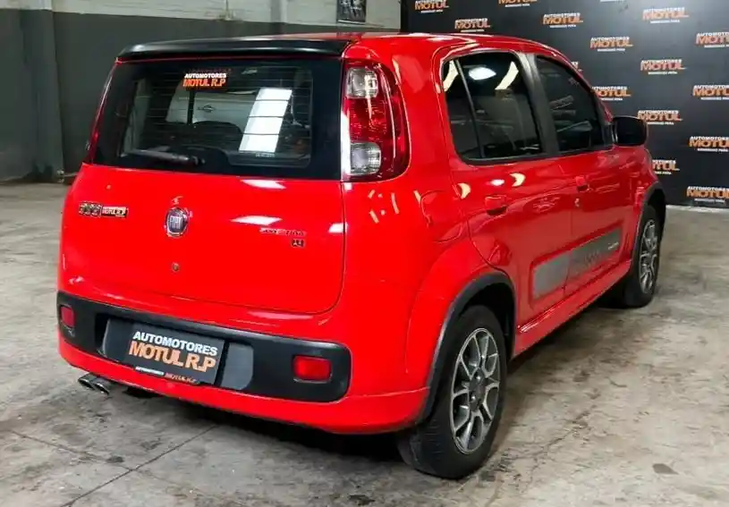 Fiat Uno Evo  2013 - foto 5