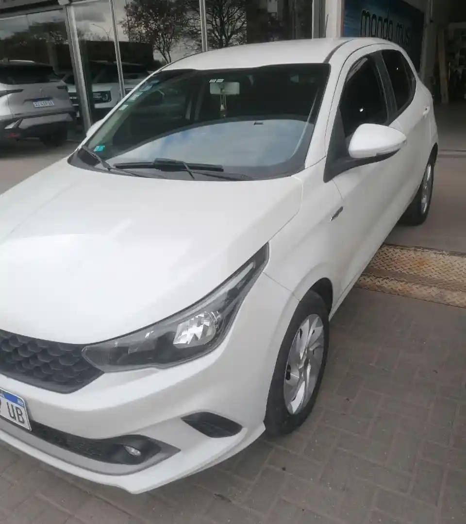 Fiat Argo  2018 - foto 1