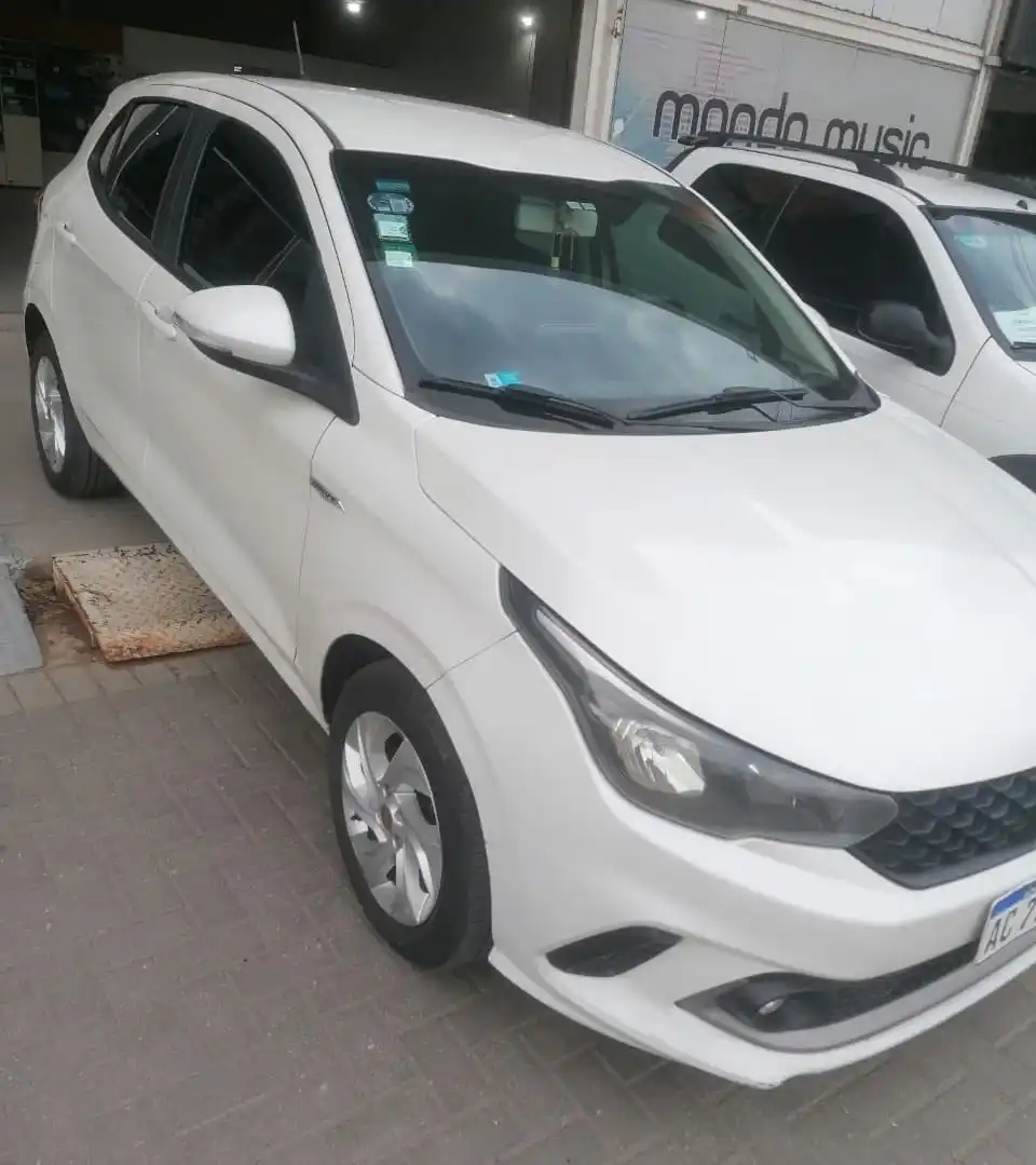 Fiat Argo  2018 - foto 2