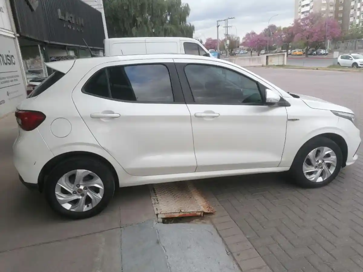 Fiat Argo  2018 - foto 3