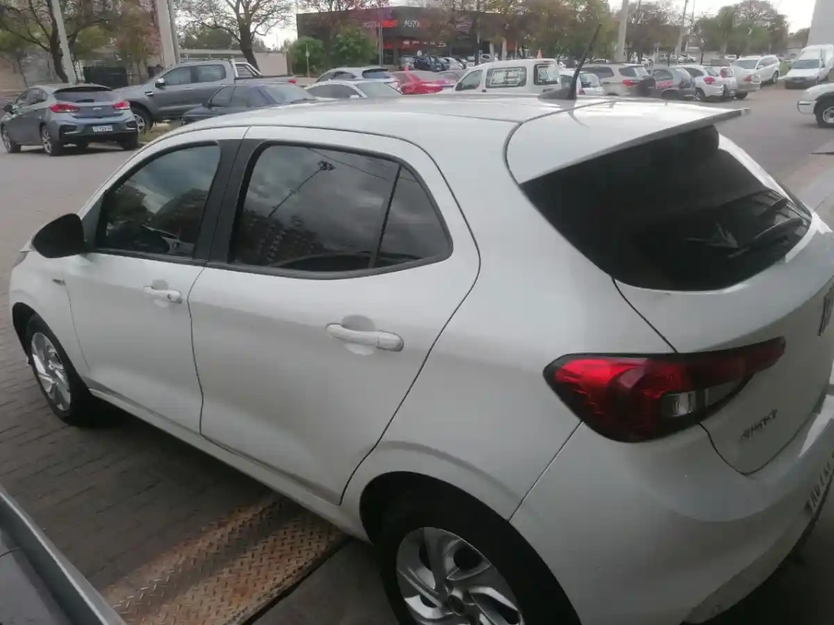 Fiat Argo  2018 - foto 4