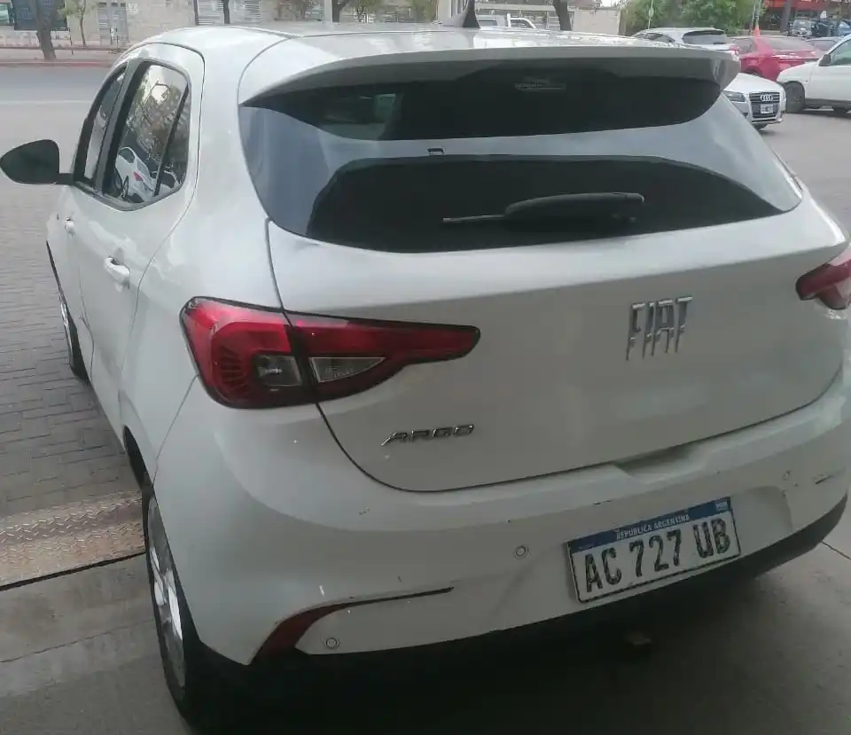 Fiat Argo  2018 - foto 5