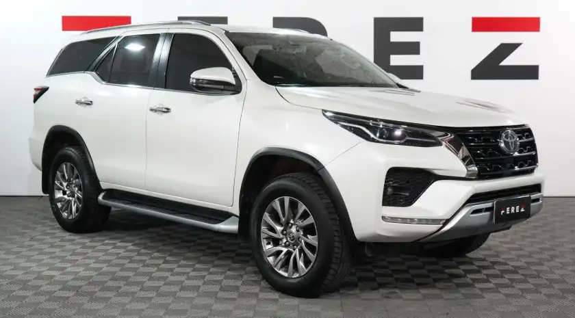 Toyota Hilux Sw4  2021 - foto 3