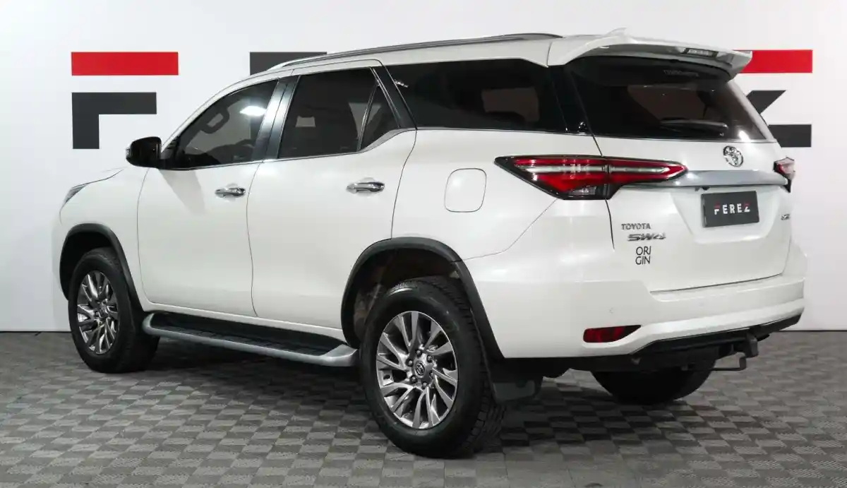 Toyota Hilux Sw4  2021 - foto 4