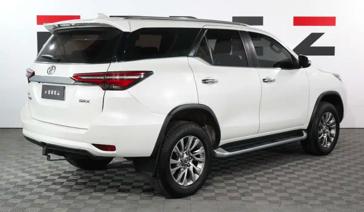 Toyota Hilux Sw4  2021 - foto 5