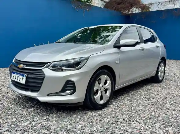 Chevrolet Onix  2021 - foto 1