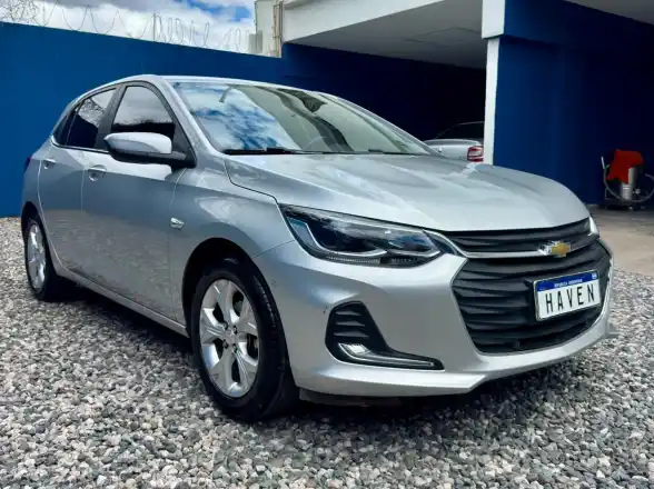 Chevrolet Onix  2021 - foto 2