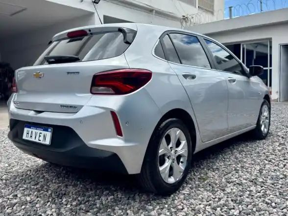 Chevrolet Onix  2021 - foto 4
