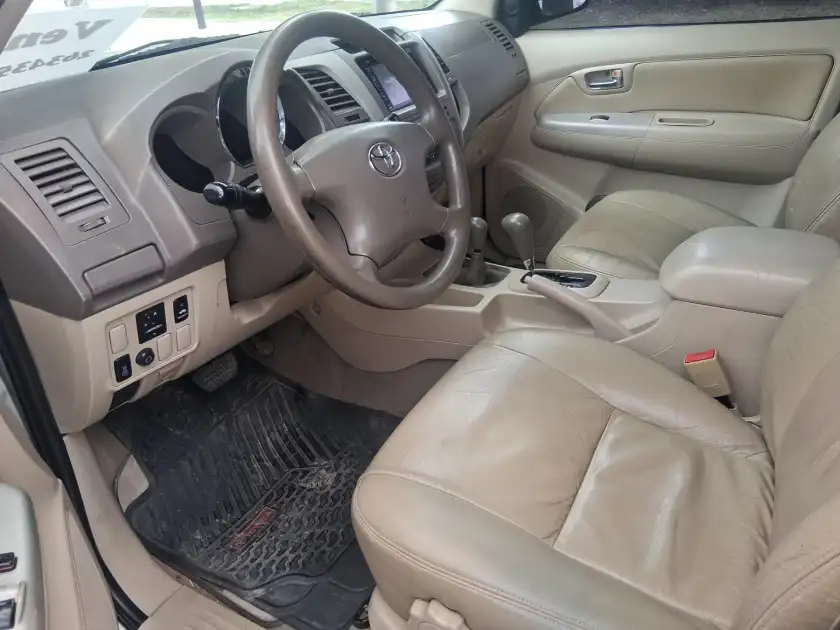 Toyota Hilux Sw4  2006 - foto 5