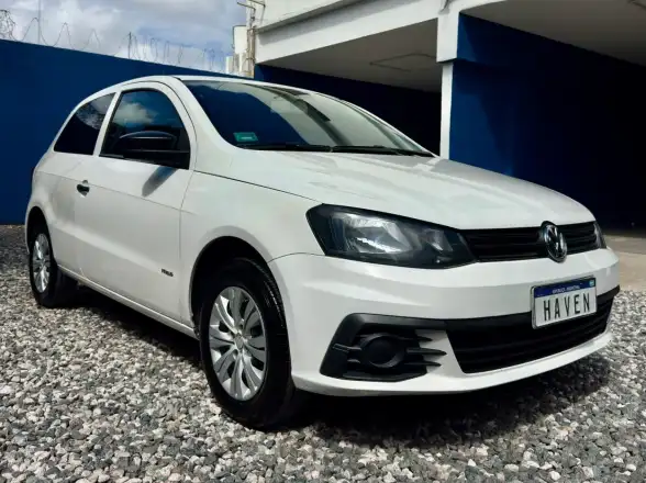 Volkswagen Gol Trend  2017 - foto 2