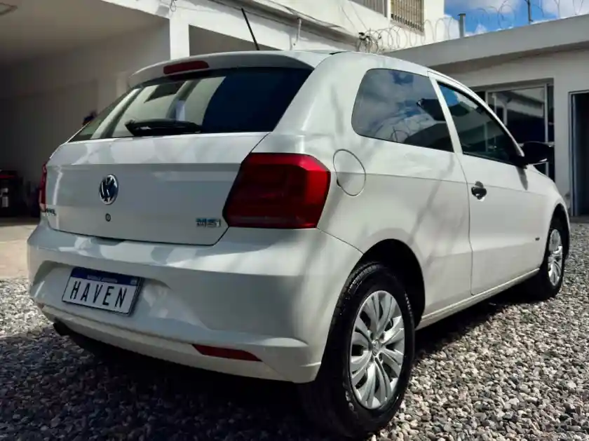 Volkswagen Gol Trend  2017 - foto 4