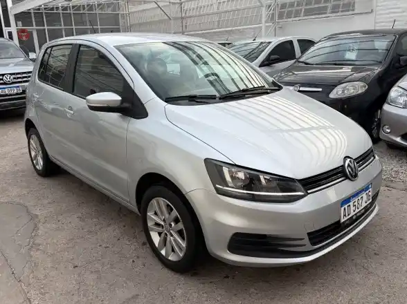 Volkswagen Fox  2018 - foto 2