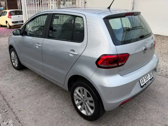 Volkswagen Fox  2018 - foto 3