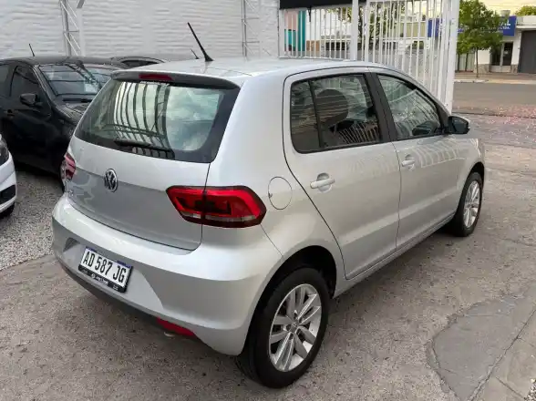 Volkswagen Fox  2018 - foto 4