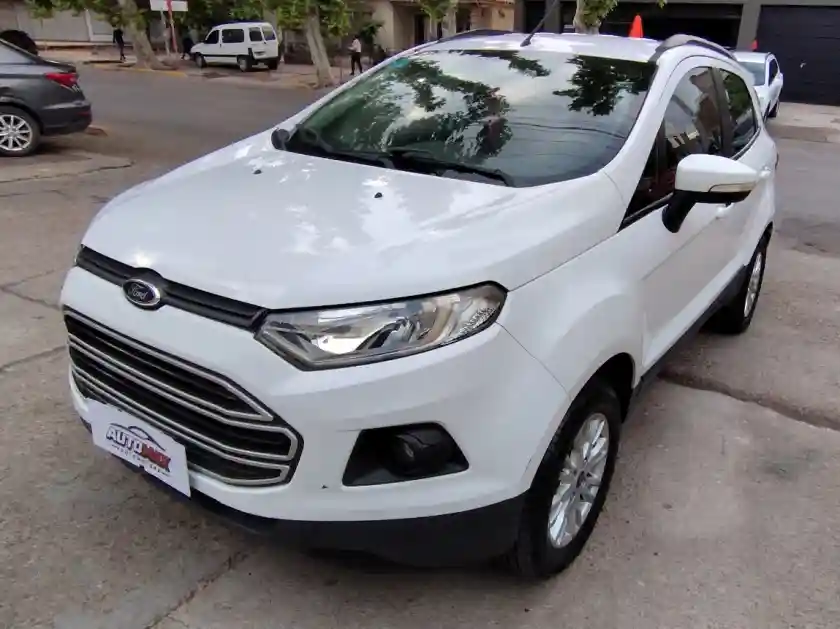 Ford Ecosport  2015 - foto 1